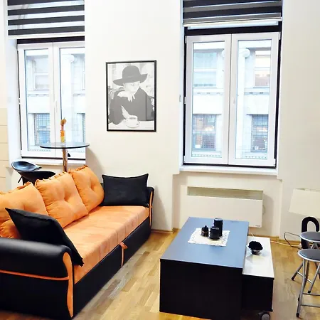 Apartment Central Apartment- Ny's Eve Concert View